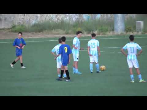 Progetto Giovani 2006   Sporting Soccer Cardito secondo tempo