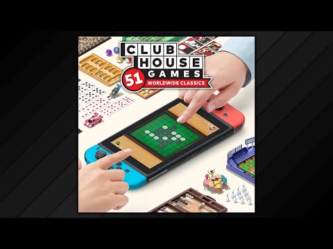Clubhouse Games: 51 Worldwide Classics Soundtrack (2020 ...