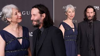 Who Is Alexandra Grant Keanu Reeves' Goes Public With First 'Girlfriend' In 10 Years | MEAWW