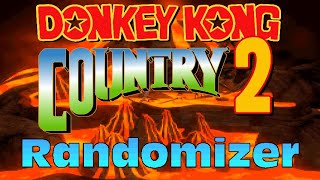 Donkey Kong Country 2 Entrance Randomizer - Part 2