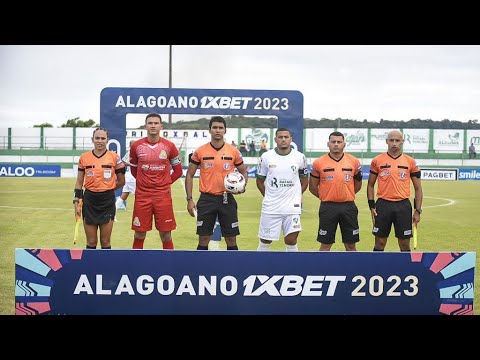 Murici 0x0 Desportivo Aliança - 1ª rodada do Alagoano 1xBET 2023