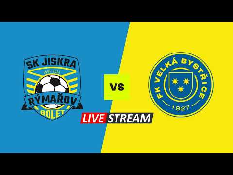 SK Jiskra Rýmařov - FK Velká Bystřice (LIVE)