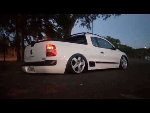 Saveiro Trooper 18'' | Pança Films | Zero54Club |