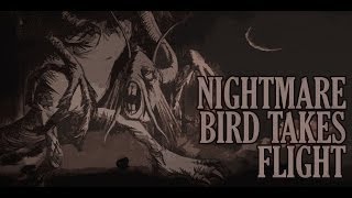 NIGHTMARE BIRD TAKES FLIGHT | Halloween Scary Stories + Creepypastas | Chilling Tales