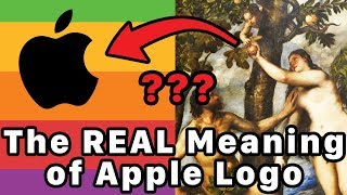 The Real Meaning Behind the Apple Logo video