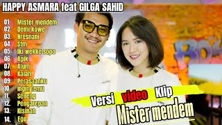 Download lagu HAPPY ASMARA feat GILGA SAHID 'MISTER MENDEM' FULL ALBUM KOPLO TERBARU 2024 mp3