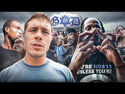 Inside the Secret World of Gangster Disciples