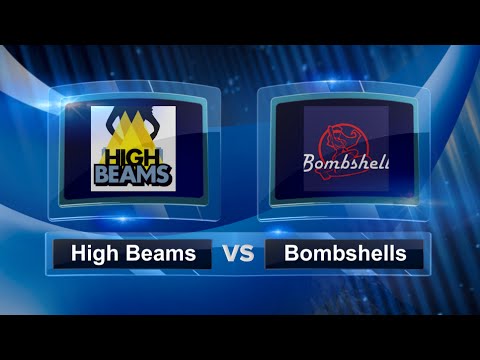 High Beams vs Bombshells - Pool Play - Women’s Circuit Cup Championship #CCC2015