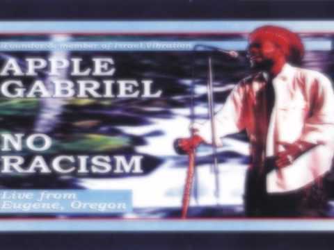 Apple Gabriel-Don't Want No Apartheid(No Racism)Live(2002)