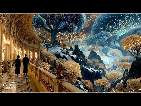 Pandora Forest Mythical Journey | Relaxing 4K Fantasy Music & Art