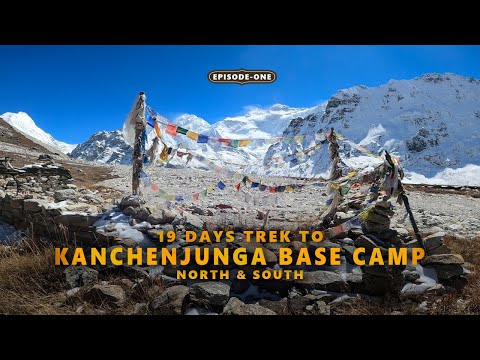 Kanchenjunga Circuit Trek
