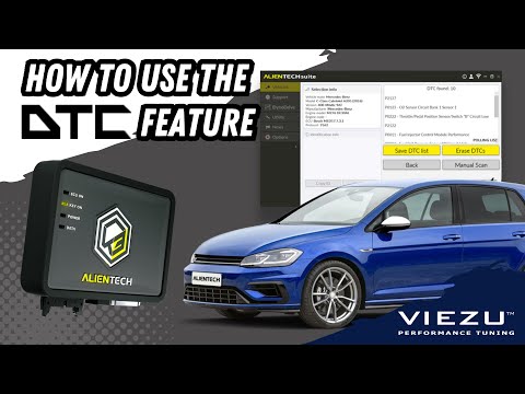 Alientech KESS3 DTC - How to use KESS3 DTC