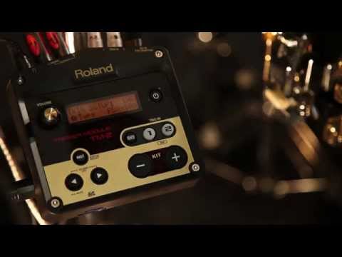 How to use the Roland TM-2 Trigger Module