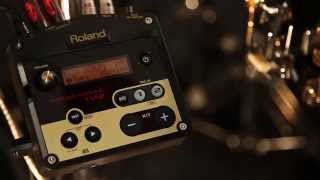 How to use the Roland TM-2 Trigger Module
