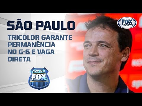 LIBERTADORES GARANTE FERNANDO DINIZ E RAÍ EM 2020 NO SÃO PAULO?