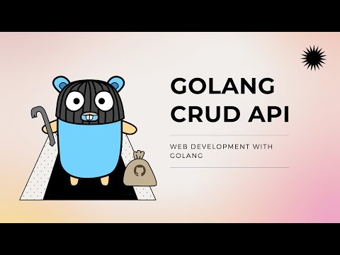 Build A CRUD API With Golang - [2024] - For Beginners ! #golangCRUD #CRUDApi #goCRUDApi #goCRUD