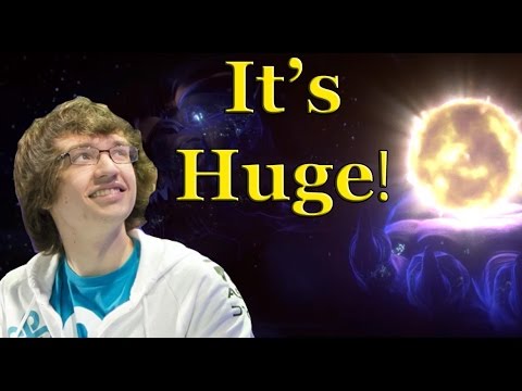 Meteos with a "huge" Aurelion Sol play