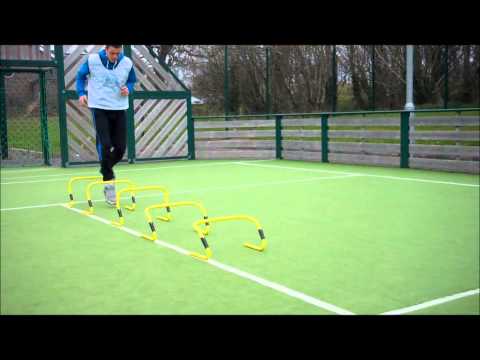 Speed & Agility Hurdles