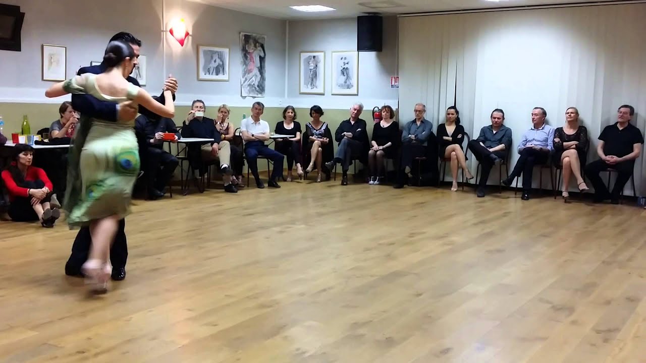 Isabella Fusi y Diego Amado 2/4