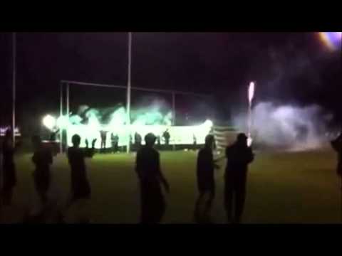 Laatste Training voor Kloetinge - Hoek, 13-02-2014.