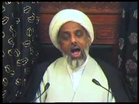 Eve 18th Safar 1434 - Urdu