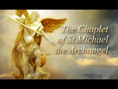 St Michael Chaplet