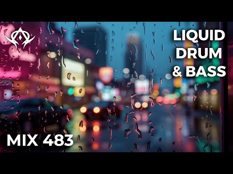 Liquid Drum and Bass Mix 483