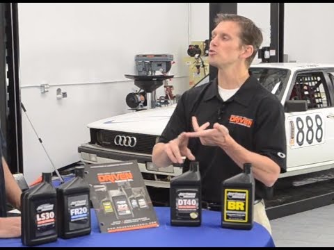 How to Choose Driven Racing Oil For Your Vehicle - Presented by Andy's Auto Sport