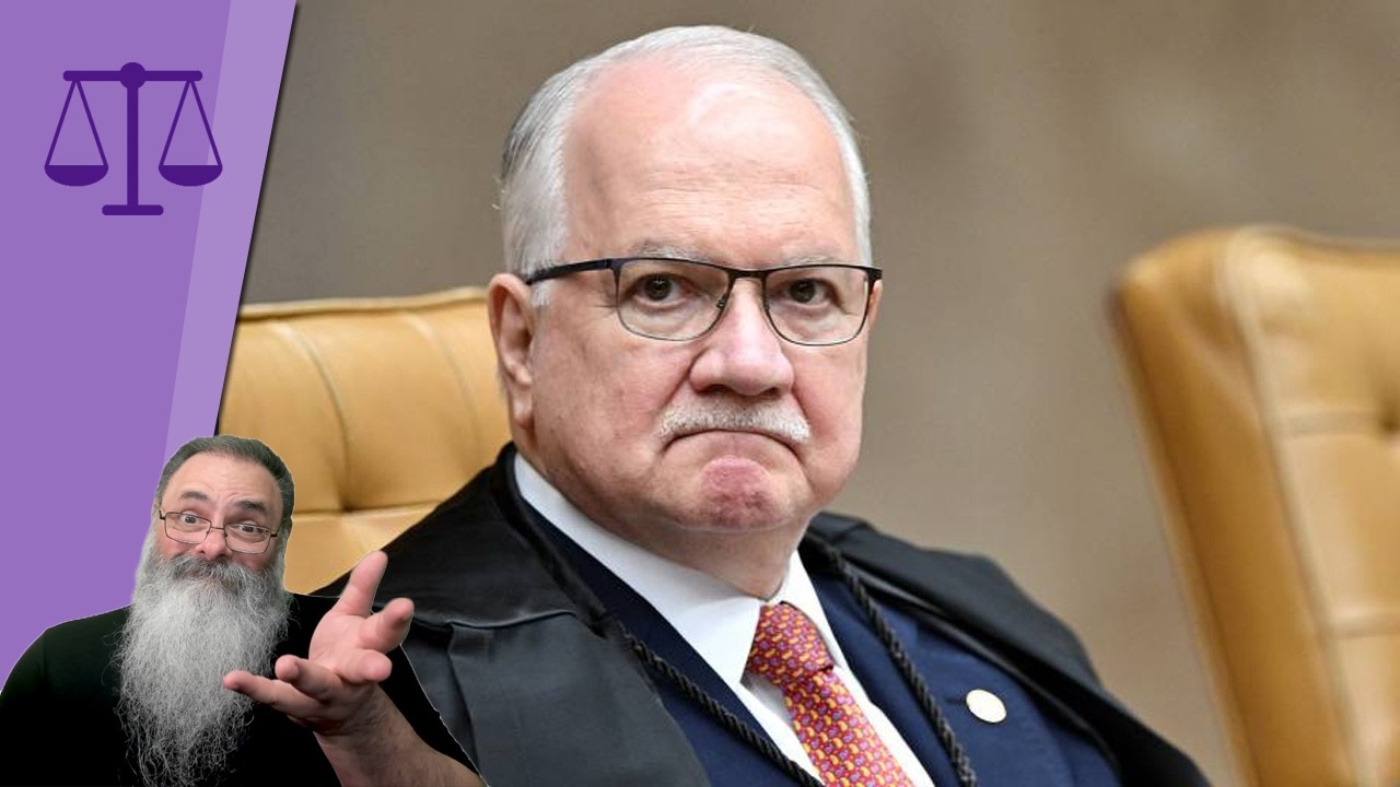 FACHIN dá o RECADO contra GOLPE de DINO e LULA: O QUE vale é a VONTADE POPULAR