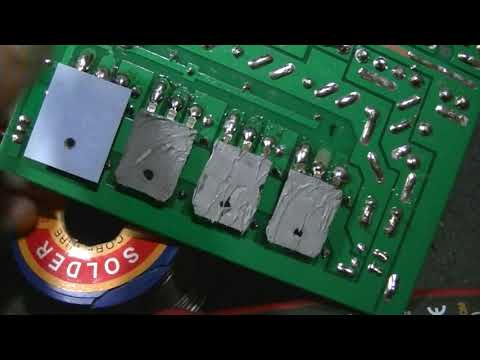 Labornetzteil Reparatur Action4free #NBN - eflose #1160