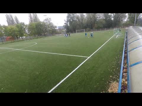 HTZ U12 vs FC Destelbergen 20191103 (deel 1)