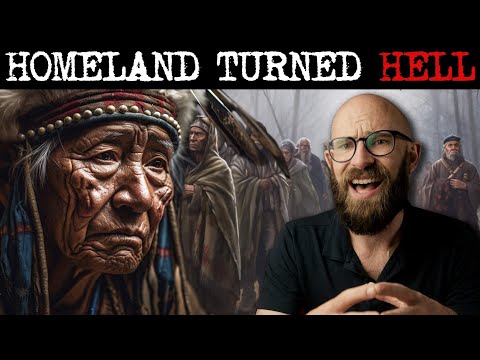 The Trail of Tears: The Genocide of America's Native Americans