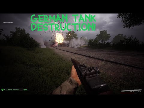 EPIC Post Scriptum anti-tank gameplay! The best WW2 shooter?!