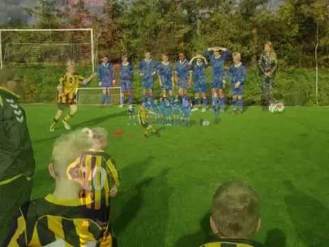 Doshelden Kampen: 26-10-2013 Hatto Heim E3 - Dos Kampen E6 (2-3