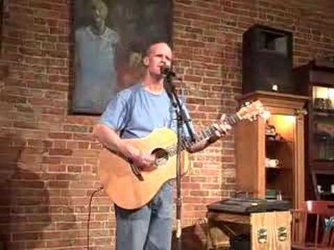 Dave Potts performs That Dude's Bald!