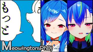 言って。- 西園チグサ, 凉海ネモ \ ヨルシカ (MeowingtonsPhDj Mix)