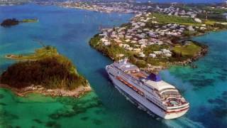 Bermuda Brings Back Such Memories by Jay Fox