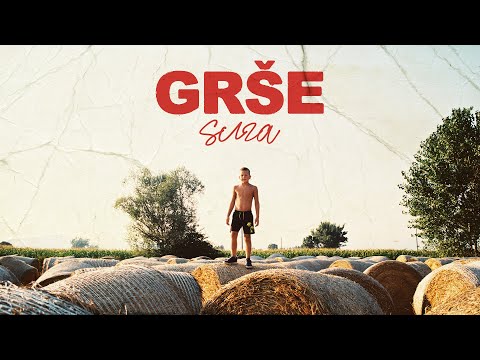GRŠE - SUZA (OFFICIAL VIDEO)
