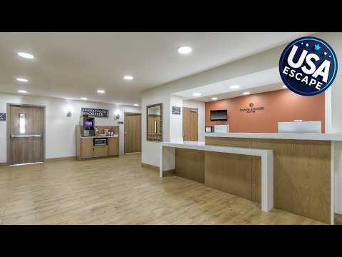 Candlewood Suites Southfield By IHG | Detroit (MI), United States | Hotel Review 🌟