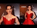 Kangana Ranaut At Vogue Beauty Awards 2018 Red Carpet