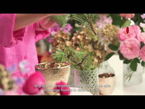 Design your festive table with Katya Hutter