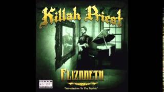 Killah Priest - Intro - Elizabeth