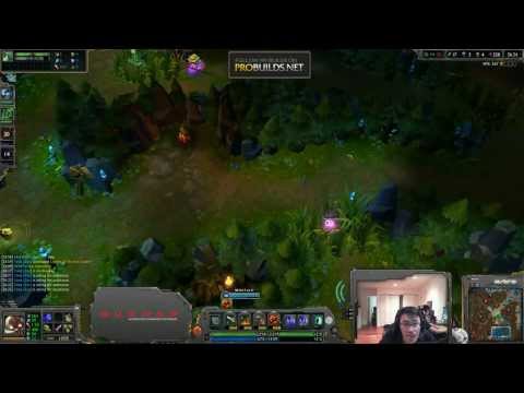 WildTurtle - Corki vs Ashe - bot «Maniac» (Challenger l)