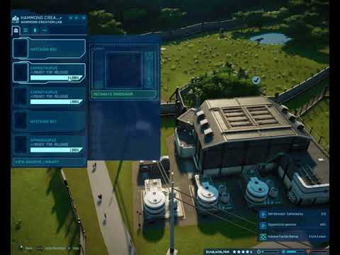 Jurassic Park's Garbage Dinosaur Update