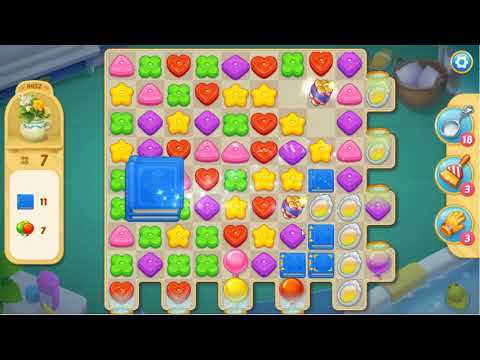 Matchington Mansion Level 4452 - No Boosters