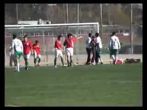 Rinkeby-Tensta IIK A-lag match