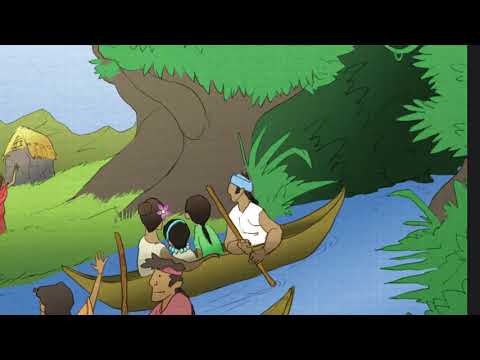 Knowledge 5 Lesson 2 (Grade 1) - Journey to Baakal