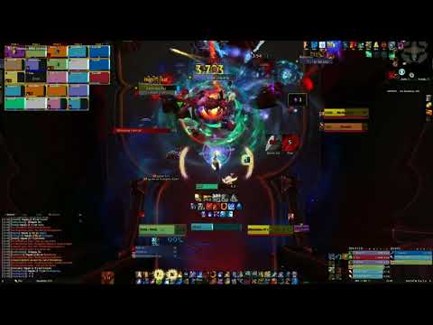 Heroic Sire Denathrius Fire Mage POV [Sometimes Gifted]