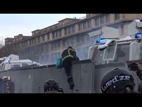 Benab - Ma France (Clip officiel)