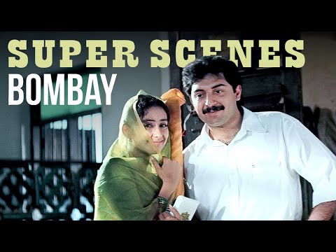 நமக்கு கல்யாணம் ஆகி 36 மணி நேரம் ஆகியிருக்கும் | Bombay Super Scenes | Arvind Swamy |Manisha Koirala